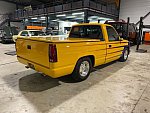 CHEVROLET SILVERADO 350 ci 5.7 V8 pick-up Jaune foncé occasion - 25 000 €, 136 527 km