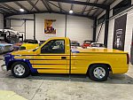 CHEVROLET SILVERADO 350 ci 5.7 V8 pick-up Jaune foncé occasion - 25 000 €, 136 527 km