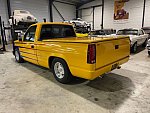 CHEVROLET SILVERADO 350 ci 5.7 V8 pick-up Jaune foncé occasion - 25 000 €, 136 527 km