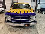 CHEVROLET SILVERADO 350 ci 5.7 V8 pick-up Jaune foncé occasion - 25 000 €, 136 527 km