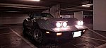 CHEVROLET CORVETTE C3 5.7 Small Block V8 (350ci) 25th anniversary édition coupé Gris clair occasion - 22 500 €, 29 050 km