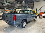 CHEVROLET SILVERADO 1500 BENNE COURTE pick-up Bleu occasion - 21 000 €, 98 500 km