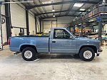 CHEVROLET SILVERADO 1500 BENNE COURTE pick-up Bleu occasion - 21 000 €, 98 500 km