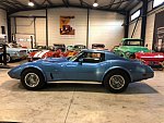 CHEVROLET CORVETTE C3 coupé Bleu occasion - 26 500 €, 85 000 km