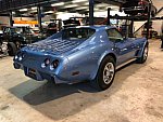 CHEVROLET CORVETTE C3 coupé Bleu occasion - 26 500 €, 85 000 km