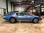 CHEVROLET CORVETTE C3 coupé Bleu occasion - 26 500 €, 85 000 km