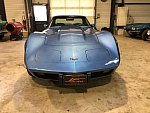 CHEVROLET CORVETTE C3 coupé Bleu occasion - 26 500 €, 85 000 km