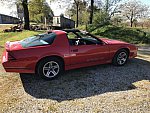 CHEVROLET CAMARO Serie 3 IROC-Z28 coupé Rouge occasion - 19 900 €, 160 000 km