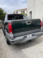 CHEVROLET AVALANCHE I 8.1 V8 344ch full options pick-up Vert occasion - 22 000 €, 145 000 km