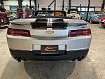 CHEVROLET CAMARO Serie 6 3.6 V6 335 ch RS cabriolet Gris clair occasion - 38 990 €, 83 488 km