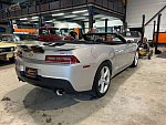 CHEVROLET CAMARO Serie 6 3.6 V6 335 ch RS cabriolet Gris clair occasion - 38 990 €, 83 488 km