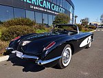 CHEVROLET CORVETTE C1 4.6 Small-block V8 (283ci) DUAL QUAD cabriolet occasion - 109 900 €, 67 770 km