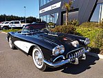 CHEVROLET CORVETTE C1 4.6 Small-block V8 (283ci) DUAL QUAD cabriolet occasion - 109 900 €, 67 770 km