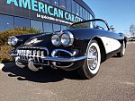 CHEVROLET CORVETTE C1 4.6 Small-block V8 (283ci) DUAL QUAD cabriolet occasion - 109 900 €, 67 770 km