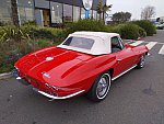 CHEVROLET CORVETTE C2 5.4 Small-Block V8 (327ci) cabriolet occasion - 85 900 €, 96 427 km