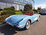 CHEVROLET CORVETTE C1 4.6 Small-block V8 (283ci) cabriolet occasion - 129 900 €, 76 950 km