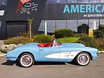 CHEVROLET CORVETTE C1 4.6 Small-block V8 (283ci) cabriolet occasion - 105 900 €, 76 950 km