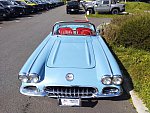 CHEVROLET CORVETTE C1 4.6 Small-block V8 (283ci) cabriolet occasion - 105 900 €, 76 950 km