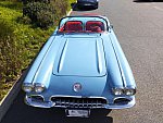 CHEVROLET CORVETTE C1 4.6 Small-block V8 (283ci) cabriolet occasion - 105 900 €, 76 950 km