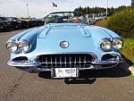 CHEVROLET CORVETTE C1 4.6 Small-block V8 (283ci) cabriolet occasion - 105 900 €, 76 950 km