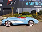 CHEVROLET CORVETTE C1 4.6 Small-block V8 (283ci) cabriolet occasion - 105 900 €, 76 950 km