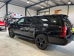 CHEVROLET SUBURBAN V8 5.3 SUV Noir occasion - 32 000 €, 209 125 km