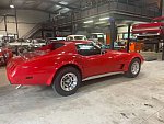 CHEVROLET CORVETTE C3 5.7 Small Block V8 (350ci) STINGRAY coupé Rouge occasion - 25 500 €, 102 253 km