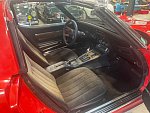 CHEVROLET CORVETTE C3 5.7 Small Block V8 (350ci) STINGRAY coupé Rouge occasion - 25 500 €, 102 253 km