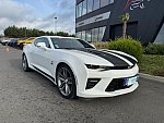 CHEVROLET CAMARO Serie 6 SS V8 455 ch coupé occasion - 51 900 €, 49 000 km