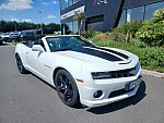 CHEVROLET CAMARO Serie 5 2SS 6.2 V8 405 ch (376 ci) cabriolet occasion - 37 900 €, 53 000 km