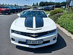 CHEVROLET CAMARO Serie 5 2SS 6.2 V8 405 ch (376 ci) cabriolet occasion - 37 900 €, 53 000 km