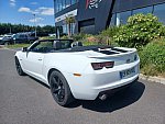 CHEVROLET CAMARO Serie 5 2SS 6.2 V8 405 ch (376 ci) cabriolet occasion - 37 900 €, 53 000 km