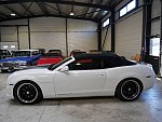 CHEVROLET CAMARO Serie 5 2SS 6.2 V8 405 ch (376 ci) cabriolet Blanc occasion - 42 000 €, 44 451 km