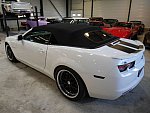 CHEVROLET CAMARO Serie 5 2SS 6.2 V8 405 ch (376 ci) cabriolet Blanc occasion - 42 000 €, 44 451 km