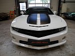 CHEVROLET CAMARO Serie 5 2SS 6.2 V8 405 ch (376 ci) cabriolet Blanc occasion - 42 000 €, 44 451 km