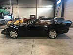 CHEVROLET CORVETTE C4 5.7 V8 (350ci) cabriolet Noir occasion - 22 000 €, 111 251 km