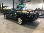 CHEVROLET CORVETTE C4 5.7 V8 (350ci) coupé Noir occasion - 22 000 €, 111 251 km