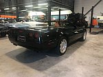 CHEVROLET CORVETTE C4 5.7 V8 (350ci) cabriolet Noir occasion - 22 000 €, 111 251 km