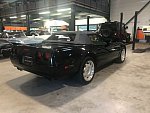 CHEVROLET CORVETTE C4 5.7 V8 (350ci) cabriolet Noir occasion - 22 000 €, 111 251 km