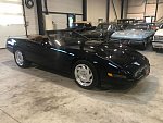 CHEVROLET CORVETTE C4 5.7 V8 (350ci) cabriolet Noir occasion - 22 000 €, 111 251 km