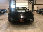 CHEVROLET CORVETTE C4 5.7 V8 (350ci) coupé Noir occasion - 22 000 €, 111 251 km