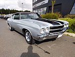 CHEVROLET CHEVELLE Série 2 6.5 V8 (396ci) coupé occasion - 94 900 €, 67 600 km