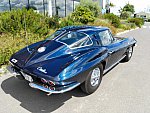 CHEVROLET CORVETTE C2 SPLIT WINDOWS coupé occasion - 189 900 €, 41 052 km