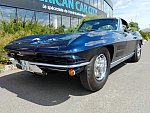 CHEVROLET CORVETTE C2 SPLIT WINDOWS coupé occasion - 189 900 €, 41 052 km