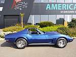 CHEVROLET CORVETTE C3 5.7 Small Block V8 (350ci) coupé occasion - 49 900 €, 69 400 km