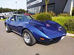 CHEVROLET CORVETTE C3 5.7 Small Block V8 (350ci) coupé occasion - 49 900 €, 69 400 km