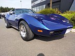 CHEVROLET CORVETTE C3 5.7 Small Block V8 (350ci) coupé occasion - 49 900 €, 69 400 km