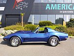 CHEVROLET CORVETTE C3 5.7 Small Block V8 (350ci) coupé occasion - 49 900 €, 69 400 km