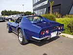 CHEVROLET CORVETTE C3 5.7 Small Block V8 (350ci) coupé occasion - 49 900 €, 69 400 km