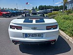 CHEVROLET CAMARO Serie 5 2SS 6.2 V8 405 ch (376 ci) cabriolet occasion - 37 900 €, 53 000 km